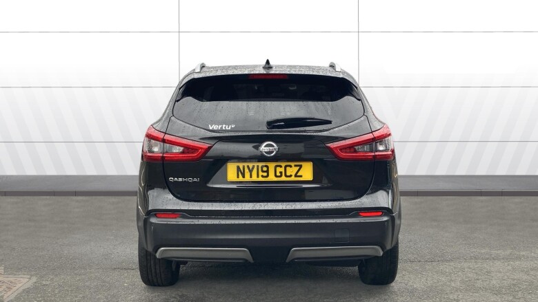 Nissan Qashqai 1.5 dCi 115 N-Connecta 5dr Diesel Hatchback